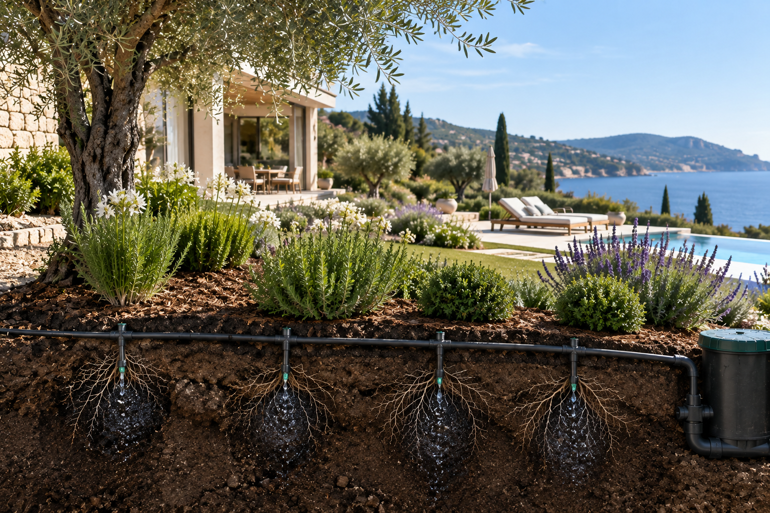 SMART ECO LANDSCAPES