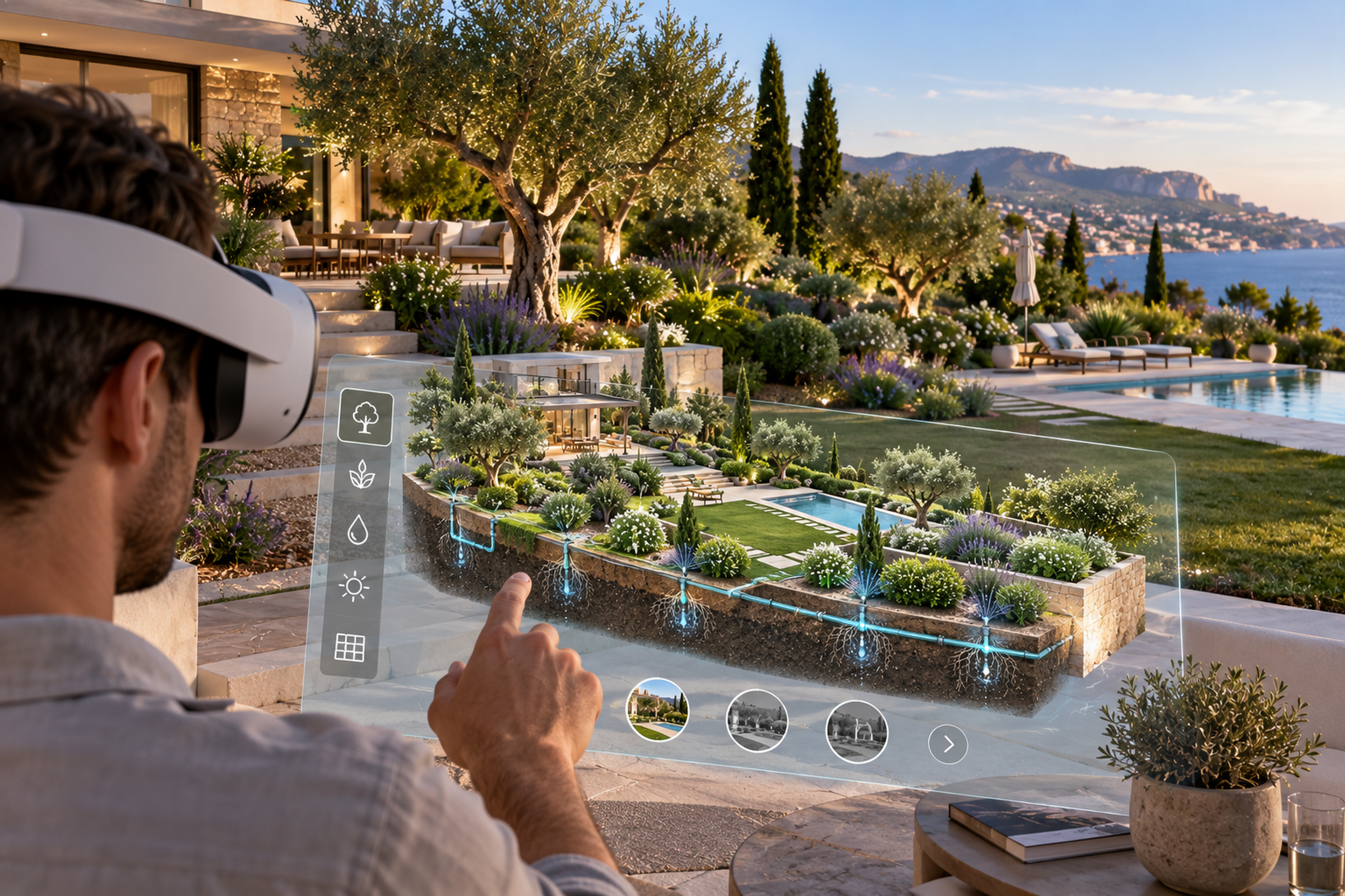 MONARCH VR VISION